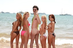 FENOMEN GODINE Godinu je obilježio 'Borat' sa svojim ne pretjerano