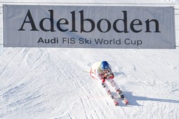 Završena je prva slalomska vožnja u Adelbodenu