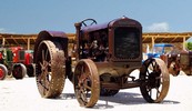 Traktor McCormic 
Int. 15/30 proizveden
1924. u Americi