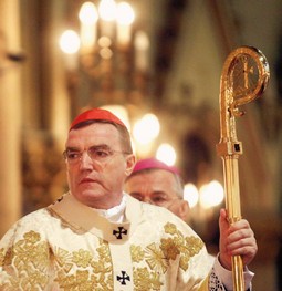 Kušar je bio glavni protukandidat današnjem zagrebačkom nadbiskupu Josipu Bozaniću