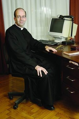 Jorge Ramos vodi ured Opusa Dei u Hrvatskoj.