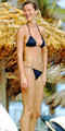 Gisele Bundchen nosi bikini Lisa Curran kojeg je on-line moguće kupiti po cijeni od 160 dolara