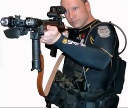 Andres Behring Breivik