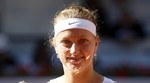 WTA: Poskliznule se prve dvije nositeljice
