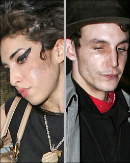 Amy Winehouse i Blake Fielder Civil 