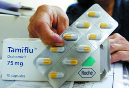 Tamiflu - jedini učinkoviti lijek u ublažavanju simptoma ptičje gripe