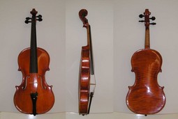 Domitrovićeva violina