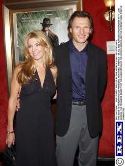 Svog supruga, irskoga glumca Liama Neesona, Natasha Richardson upoznala je dok su glumili u broadwayskoj predstavi 'Anna Christie'; vjenčali su se 1994.