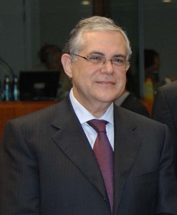 Lucas Papademos 