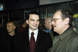 DOK JE ZAGOREC bio pomoćnik ministra obrane za nabavu i šef RH Alana, Krešimir Ćosić bio je zamjenik ministra