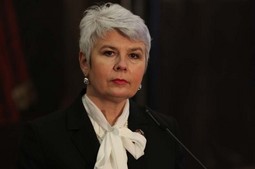 Premijerka Kosor poslala je brzojav sućuti povodom smrti Ive Bagić, ali i Zvonimira Levačića Ševe