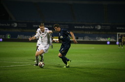 Anderlecht je pobijedio Dinamo na kišom okupanom Maksimiru