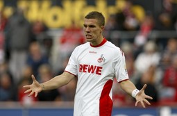 Lukas Podolski (Reuters)