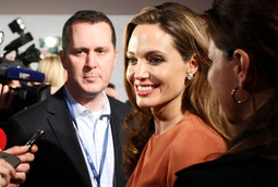 Angelina Jolie (Foto: Marko Prpić/PIXSELL)