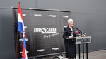 Eurocable Group otvorio novu tvornicu u Jakovlju