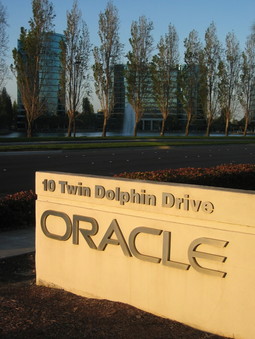 Oracle traži odštetu od SAP-a