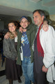 Luka Nižetić s roditeljima