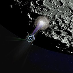 Delta 2 napraviti će detaljnu kartu Mjeseca