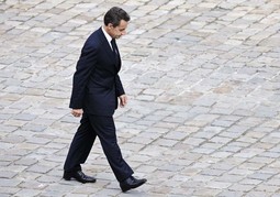 Nicolas Sarkozy izgubio je podršku čak 65 posto Francuza
