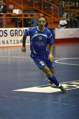 Robert Grdović najbolji je strijelac u momčadi Nacionala, trenutno je postigao devet pogodaka