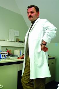 dr. Milovan Kubat