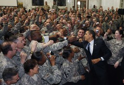 Barack Obama; foto: Reuters