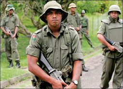 MEDIJI na Fidžiju optužili vojnika za  ekonomski kolaps
