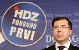 Domagoj Milošević (Foto: Igor Kralj/PIXSELL)