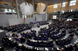 Bundestag; Foto: Reuters