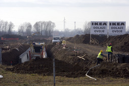 Umjesto 300 milijuna, IKEA će u Zagrebu investirati 100 milijuna eura