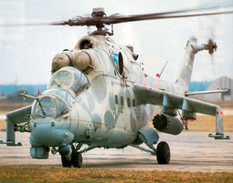 BORBENI HELIKOPTERI Mi-24 u Hrvatsku su došli još 1993. sa četvoricom ruskih inženjera koji su se brinuli za njihovu ispravnost i poduku hrvatskih mehaničara, a među Rusima je bio i umirovljeni pukovnik ruske vojske Sergej Pan