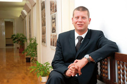 JASEN MESIC, the HDZ candidate for Zagreb mayor
