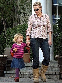 Kate Winslet priznala je da ponekad posluša modni savjet svoje kćeri Mije