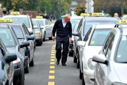 Taksiji u Zagrebu su 'prihvatljivi'