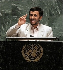 Mahmoud Ahmadinejad, obratio se britanskoj javnosti na TV kanalu Channel Four