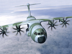 Airbus se natječe za isporuku zračnih tankera za vojsku SAD-a