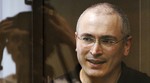 Hodorkovski: Europski sud radi ustupke ruskim vlastima