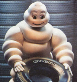 Michelin je poznat po svojim gumama