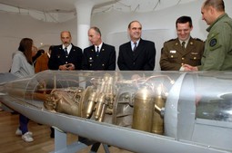 Otvorenje izložbe "Rijecki torpedo" u Muzeju grada: Autor:
Goran Kovačić/PIXSELL
