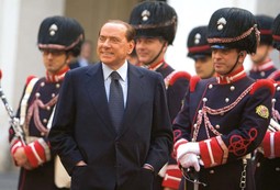 TALIJANSKI premijer
Silvio Berlusconi
ponudio je Marrazzu zataškati cijeli slučaj kako ne bi iscurio u medije