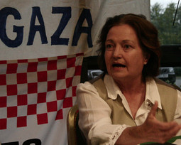 Mairead Maguire (Foto: wikipedia)