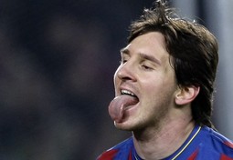 Diegov 'nasljednik' - Leo Messi