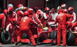 Ferrari traži još jedan bolid