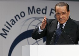 Silvio Berlusconi; Foto: Arhiva