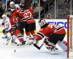 Igrači New Jersey Devilsa (Reuters)