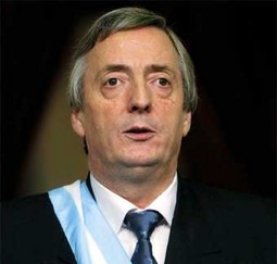 Nestor Kirchner 