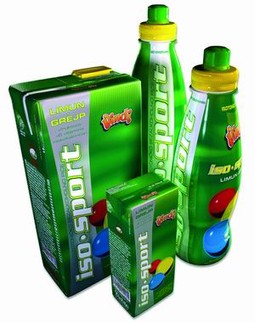 Vindija je na tržište upravo lansirala novo pakiranje poznatog izotoničnog napitka Vindi Iso Sport, idealnog rješenja za konzumaciju pri sportskim i drugim fizičkim naporima.