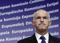 Grčki premijer George Papandreou