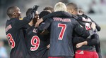 Eredivisie: PSV prokockao 2-0, Feyenoord slavio kod Brede