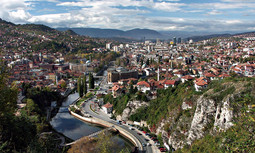 Sarajevo (ilustracija)